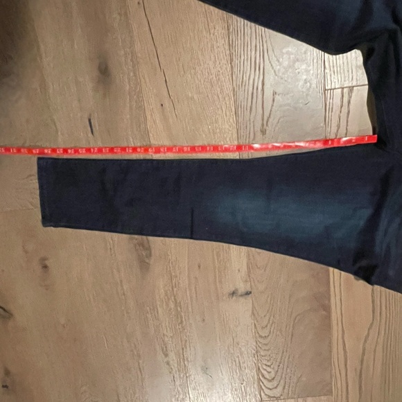 Lee 18L women’s jeans slim fit sculpting midrise skinny leg measurements in pics - Picture 11 of 11